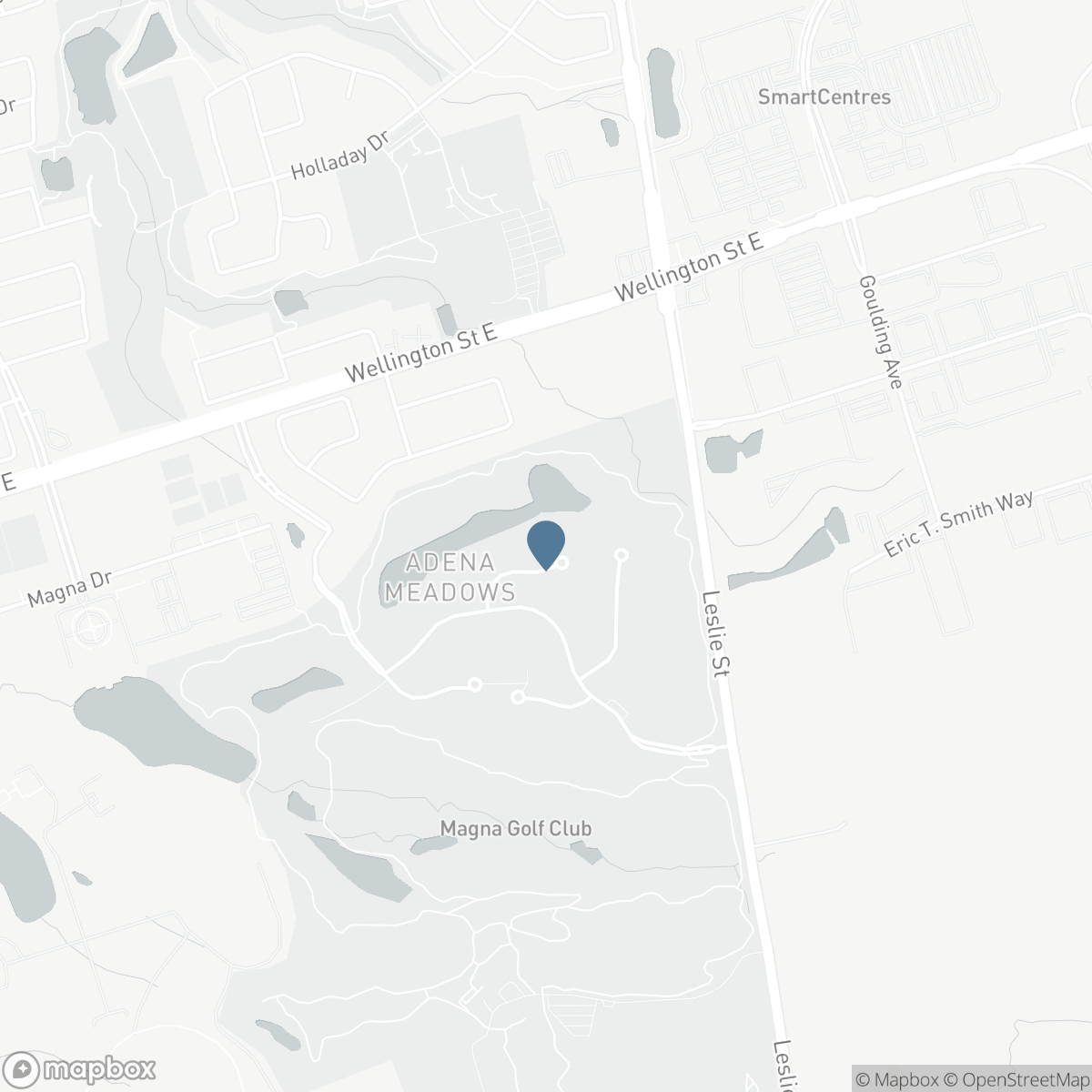 16 SIRONA'S LANE, Aurora, Ontario L4G 7Y7